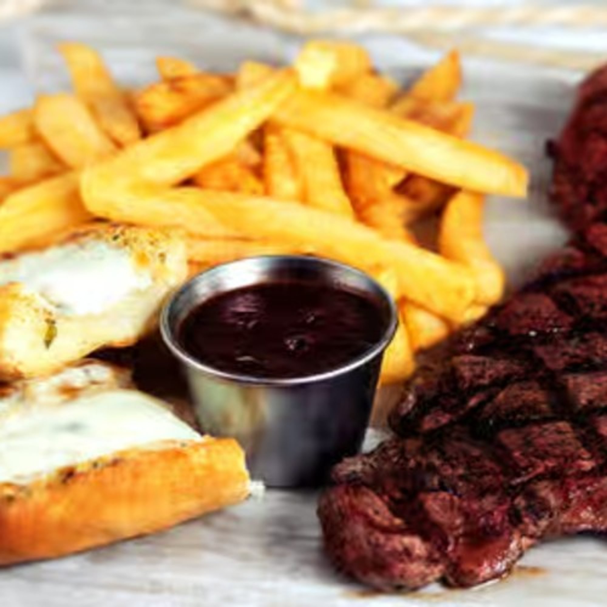 Mirchi Steak