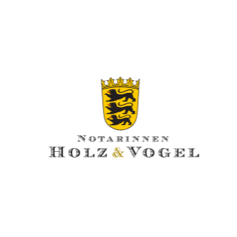Logo von Notarinnen Holz & Vogel