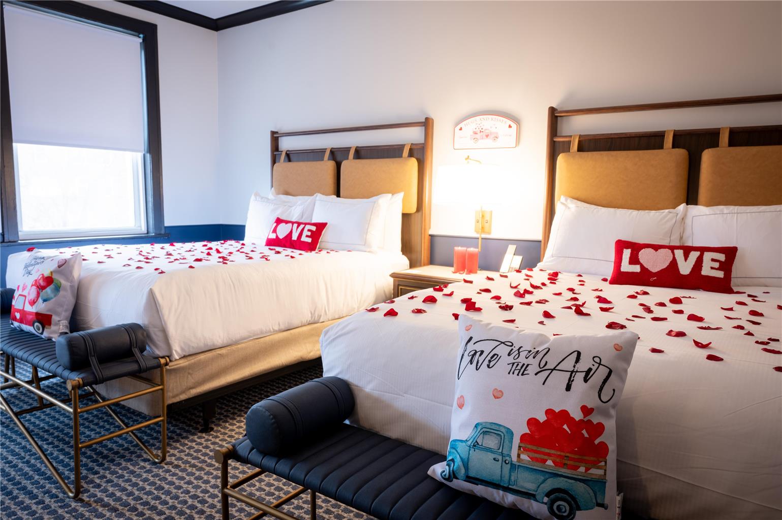 Hilton Orrington/Evanston Image