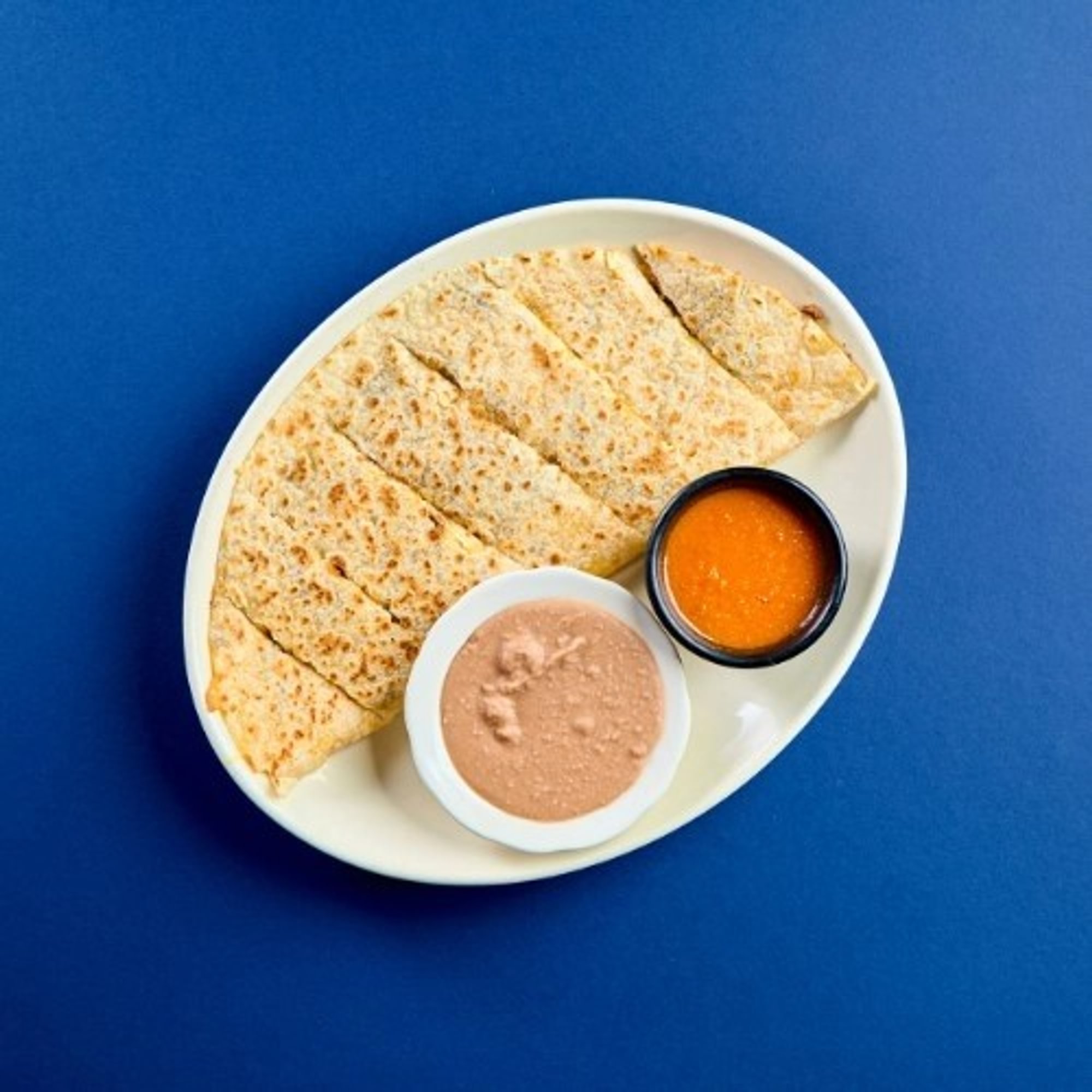 #1 Quesadilla