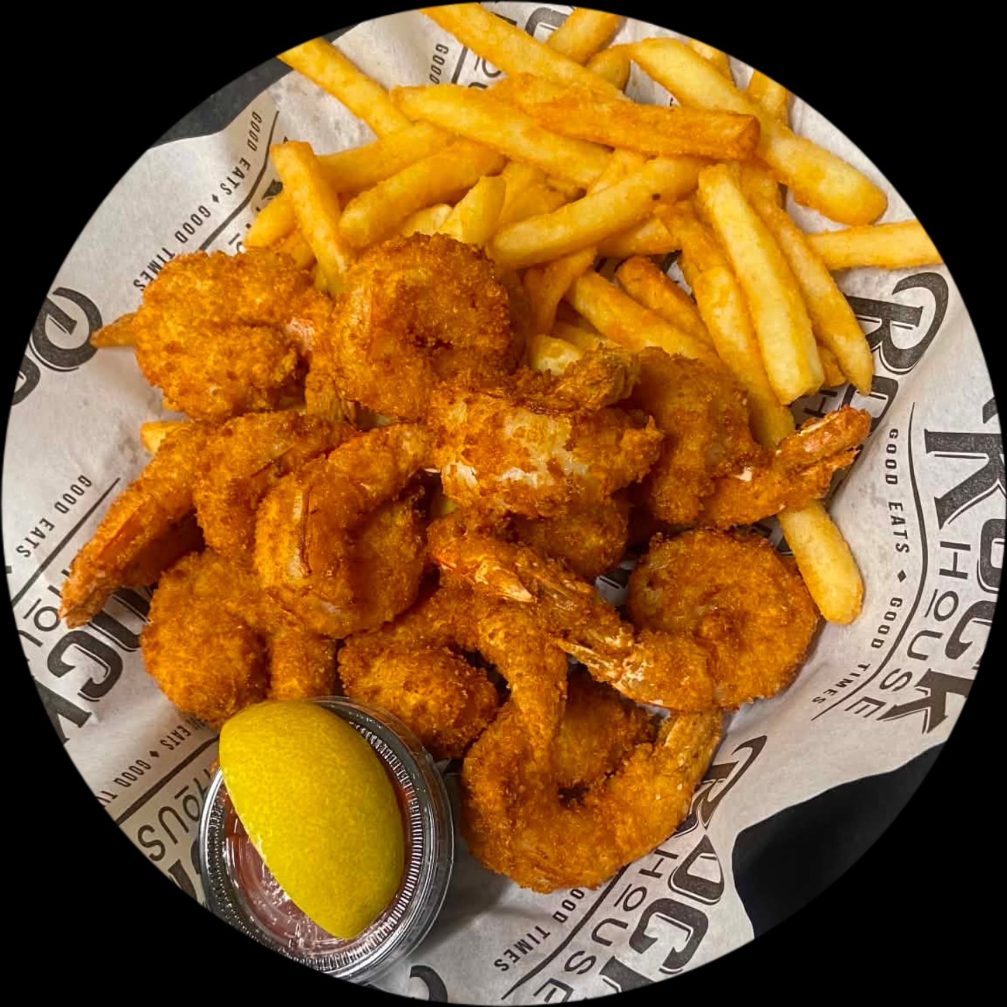 Fried Shrimp