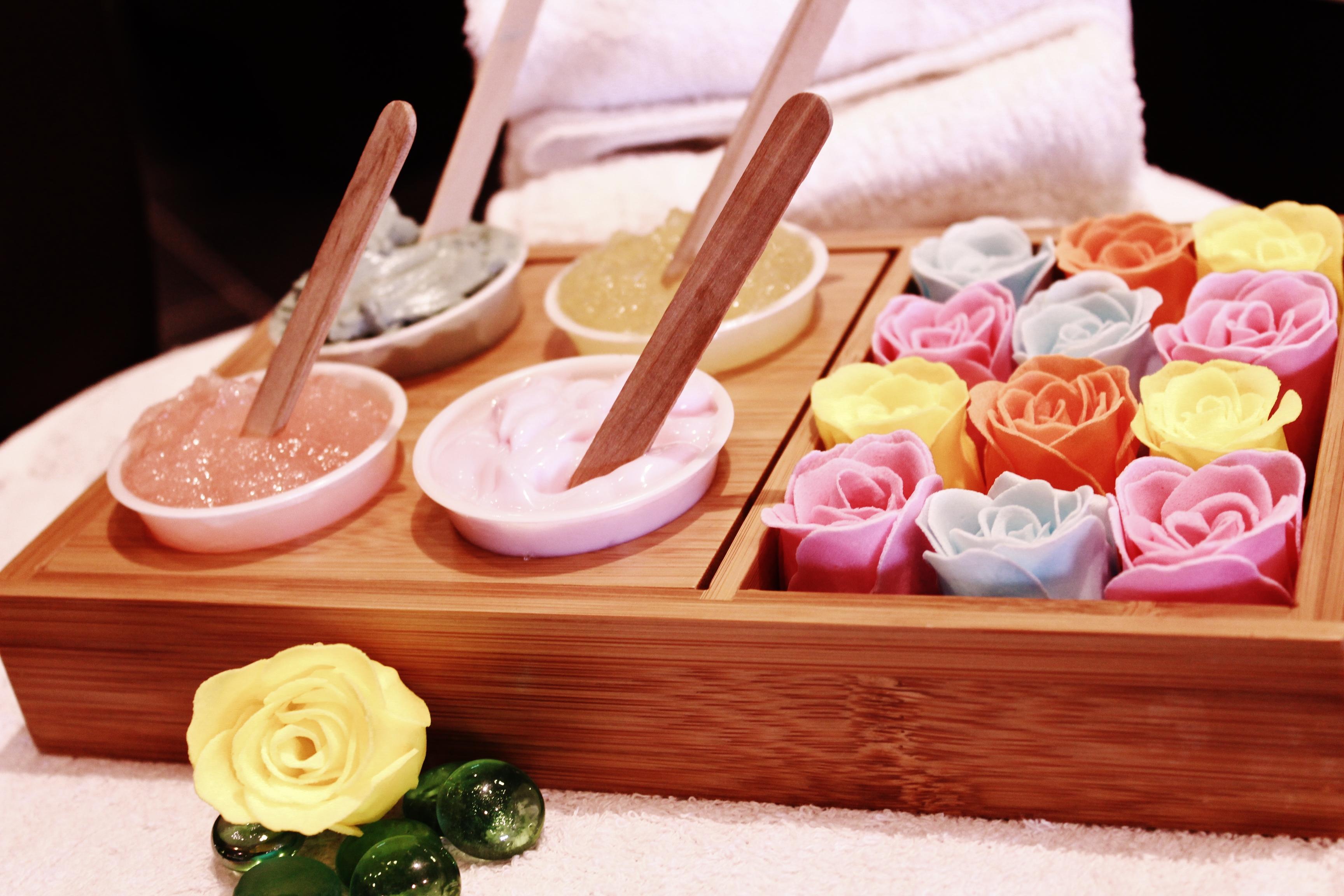 Nail Bar and Spa Image