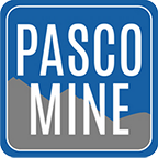 Pasco Mine - Equus Logo