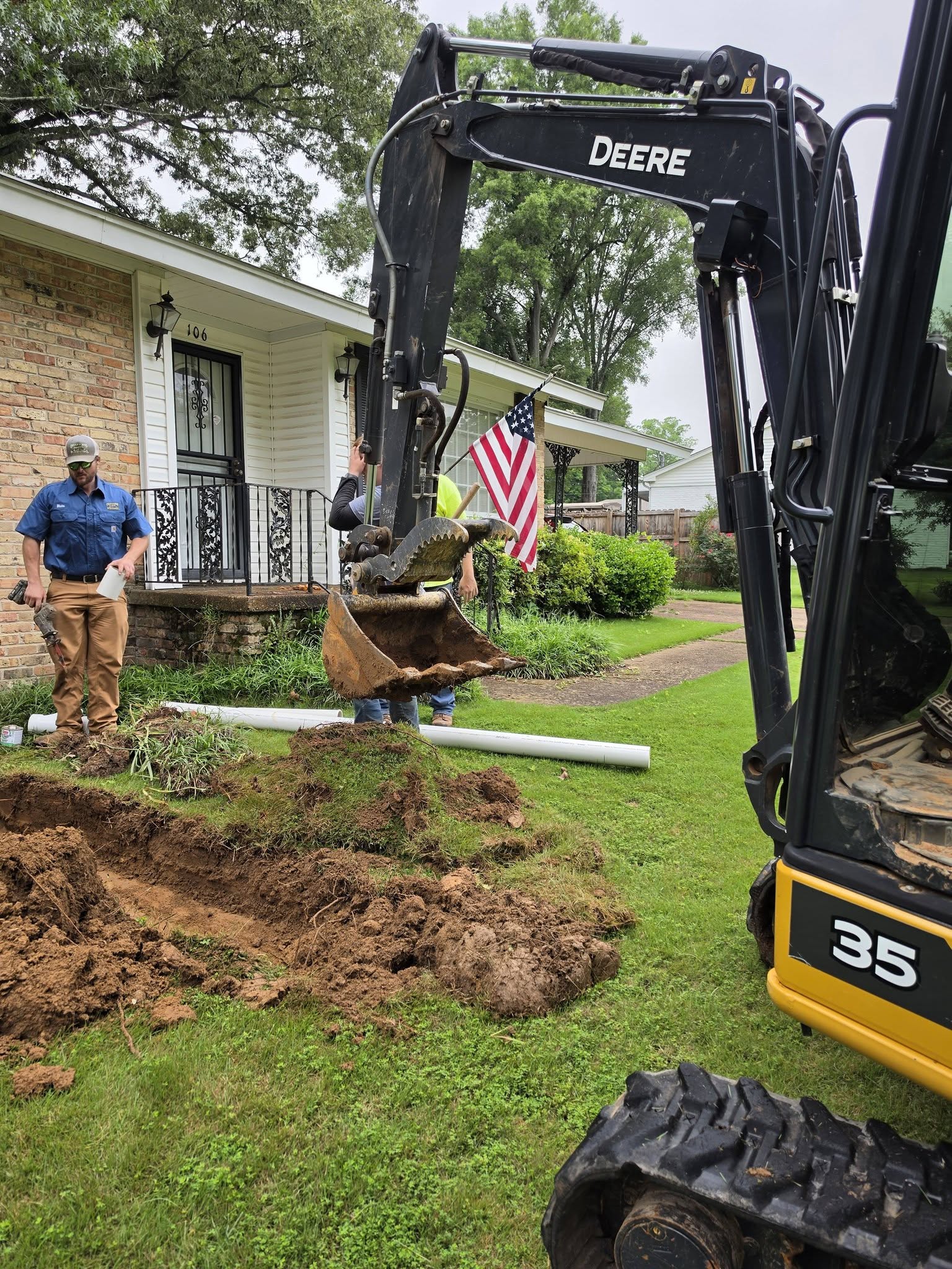 Crouch and Sons Plumbing LLC