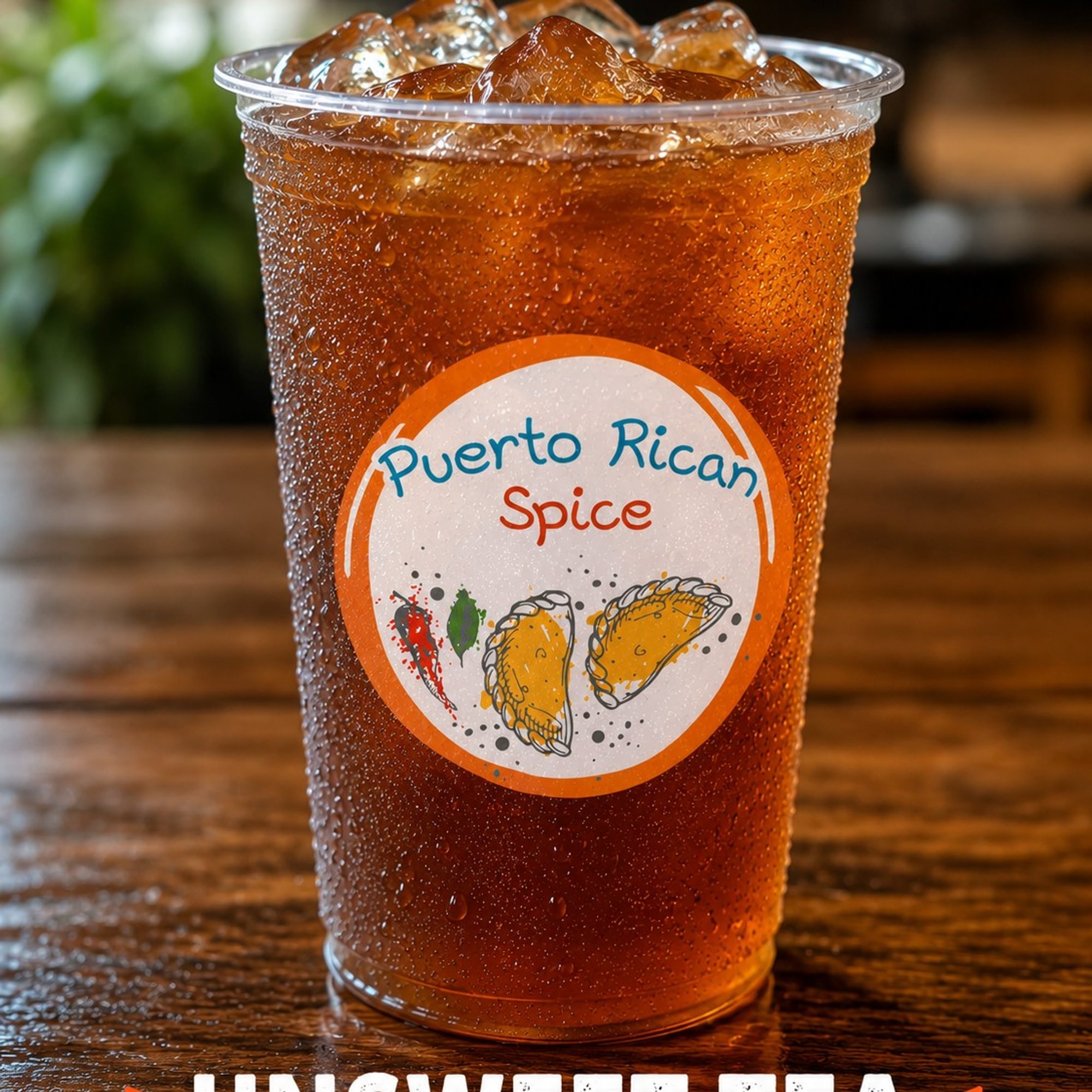 Unsweet Tea
