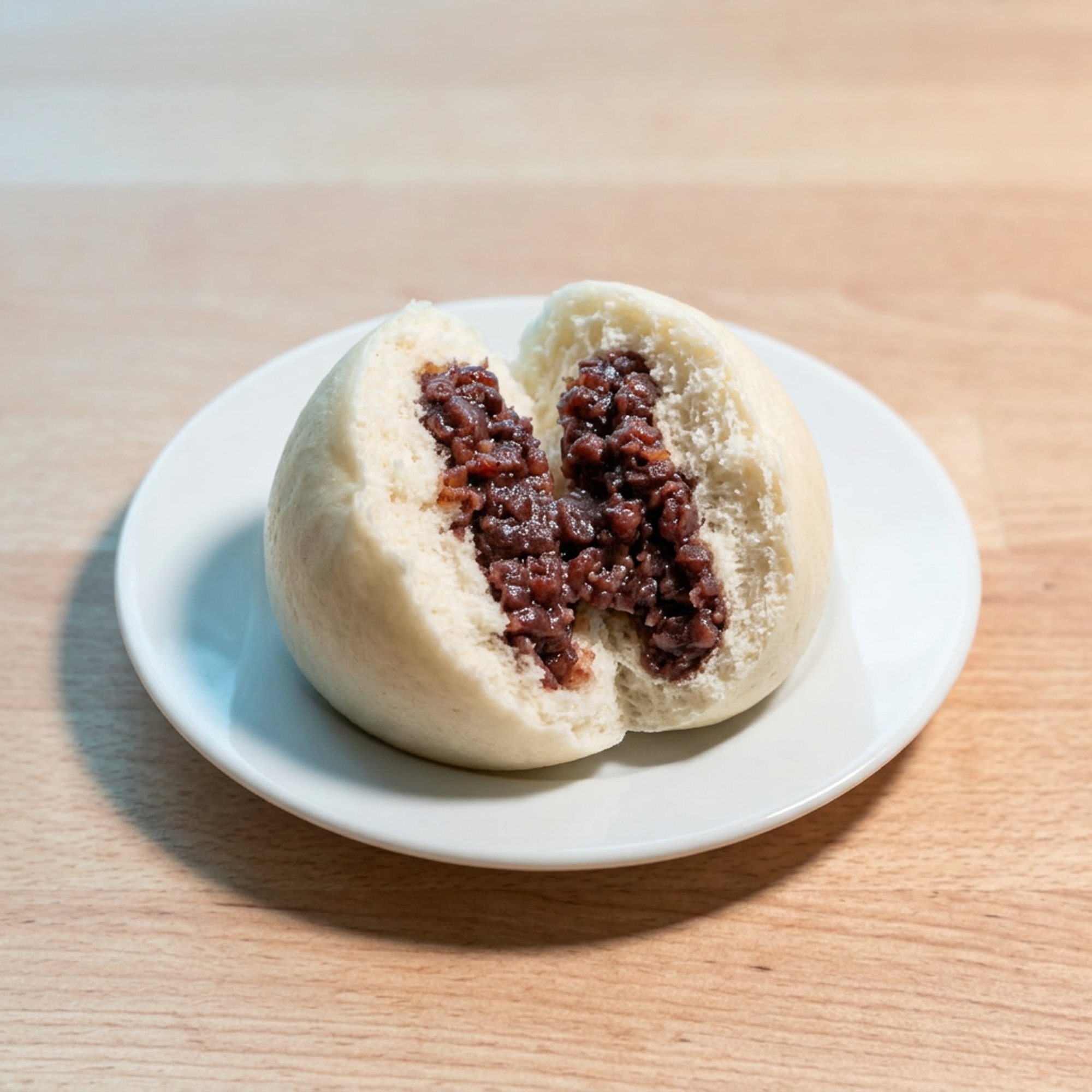 Red Bean Bun