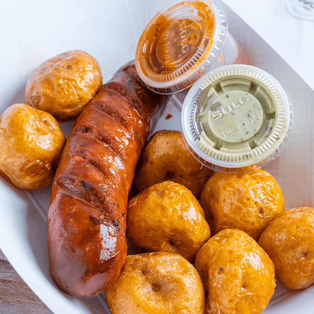 Chorizo Box