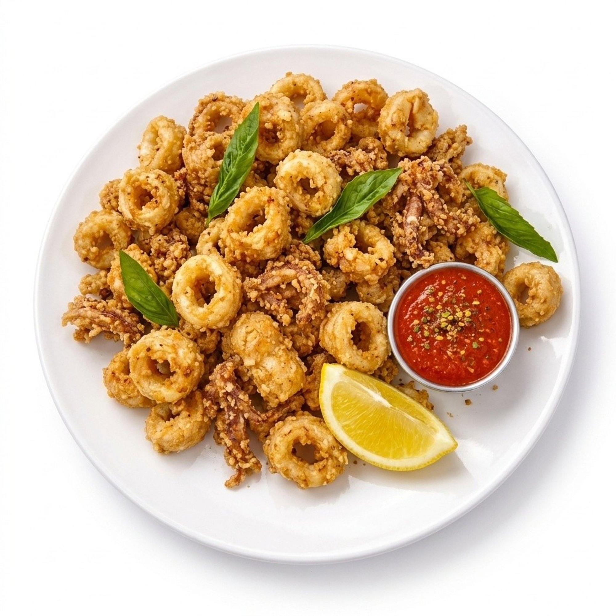 Fried Calamari
