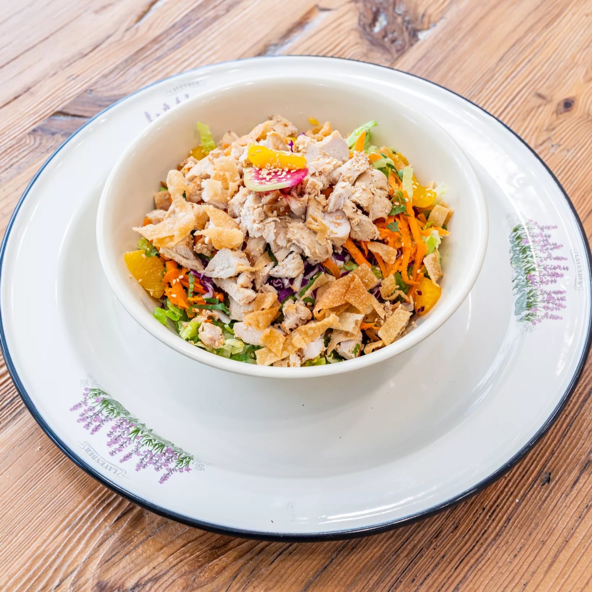 Chinese Chicken Salad