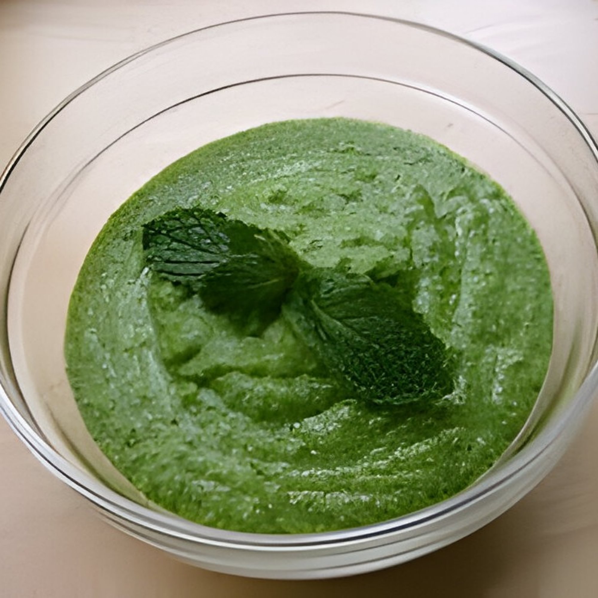 Mint chutney