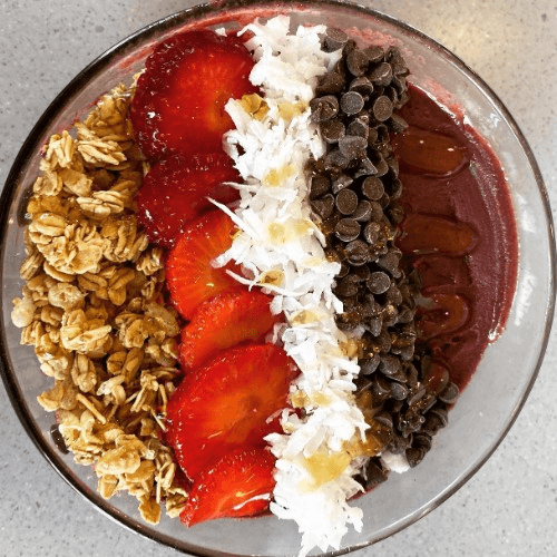 Warrior Bowl