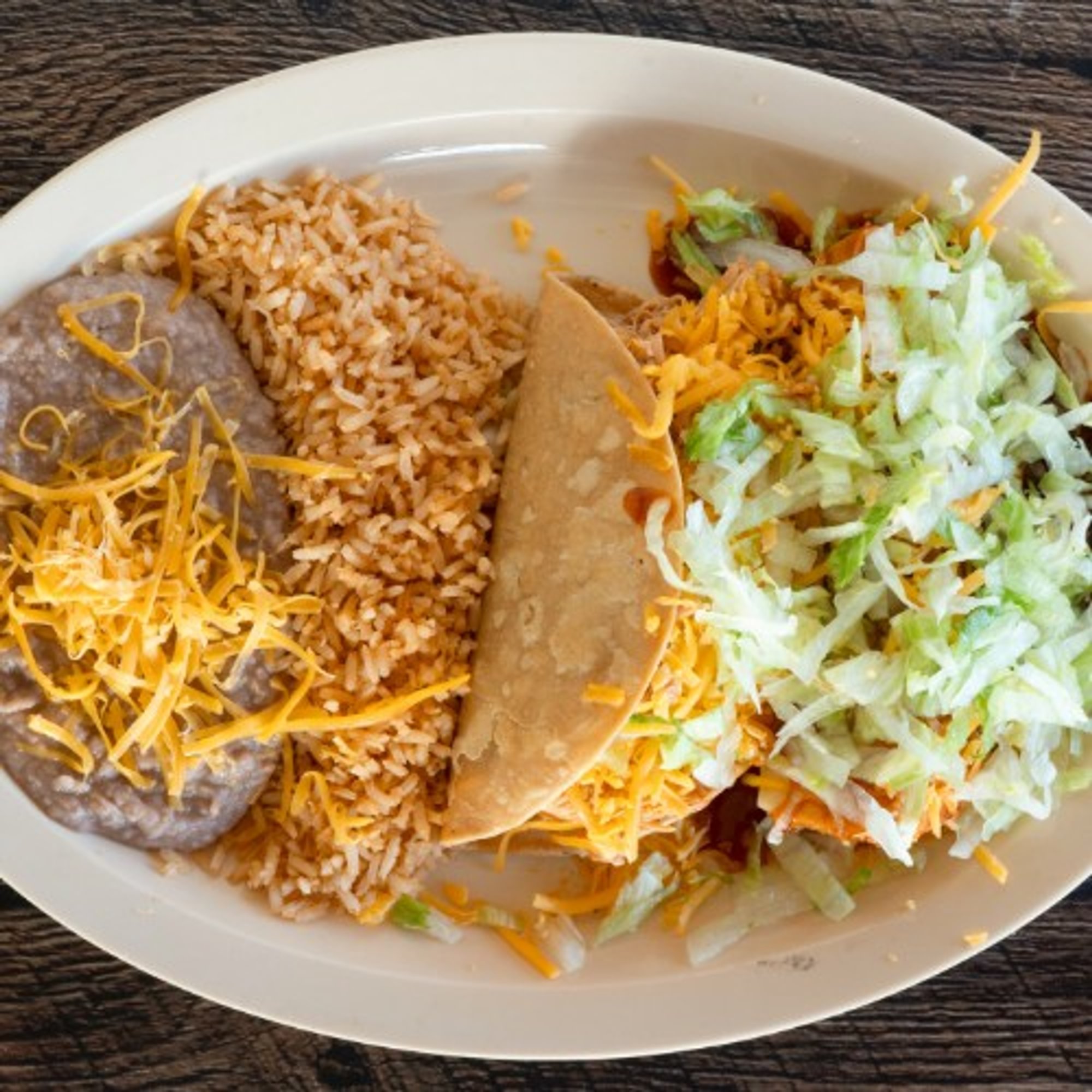 Build Your Own Combo with Soda & Side