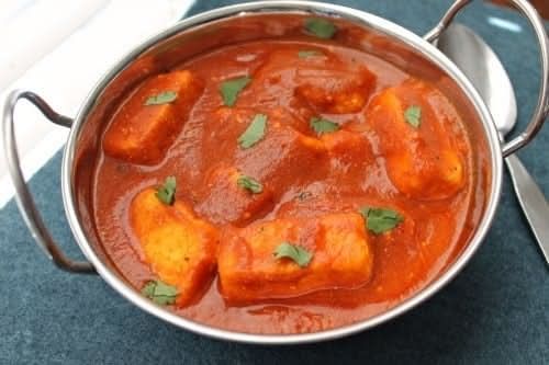 Paneer Tikka GF