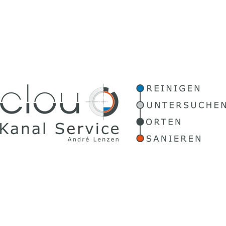 Logo von Clou Kanal Service