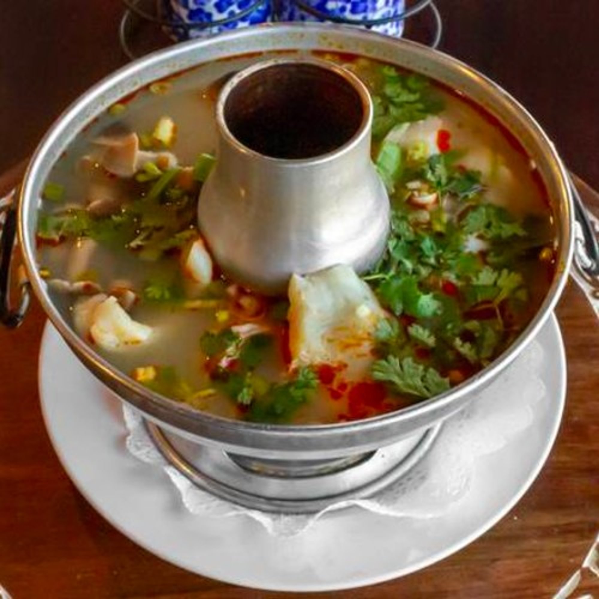Sea Soup
