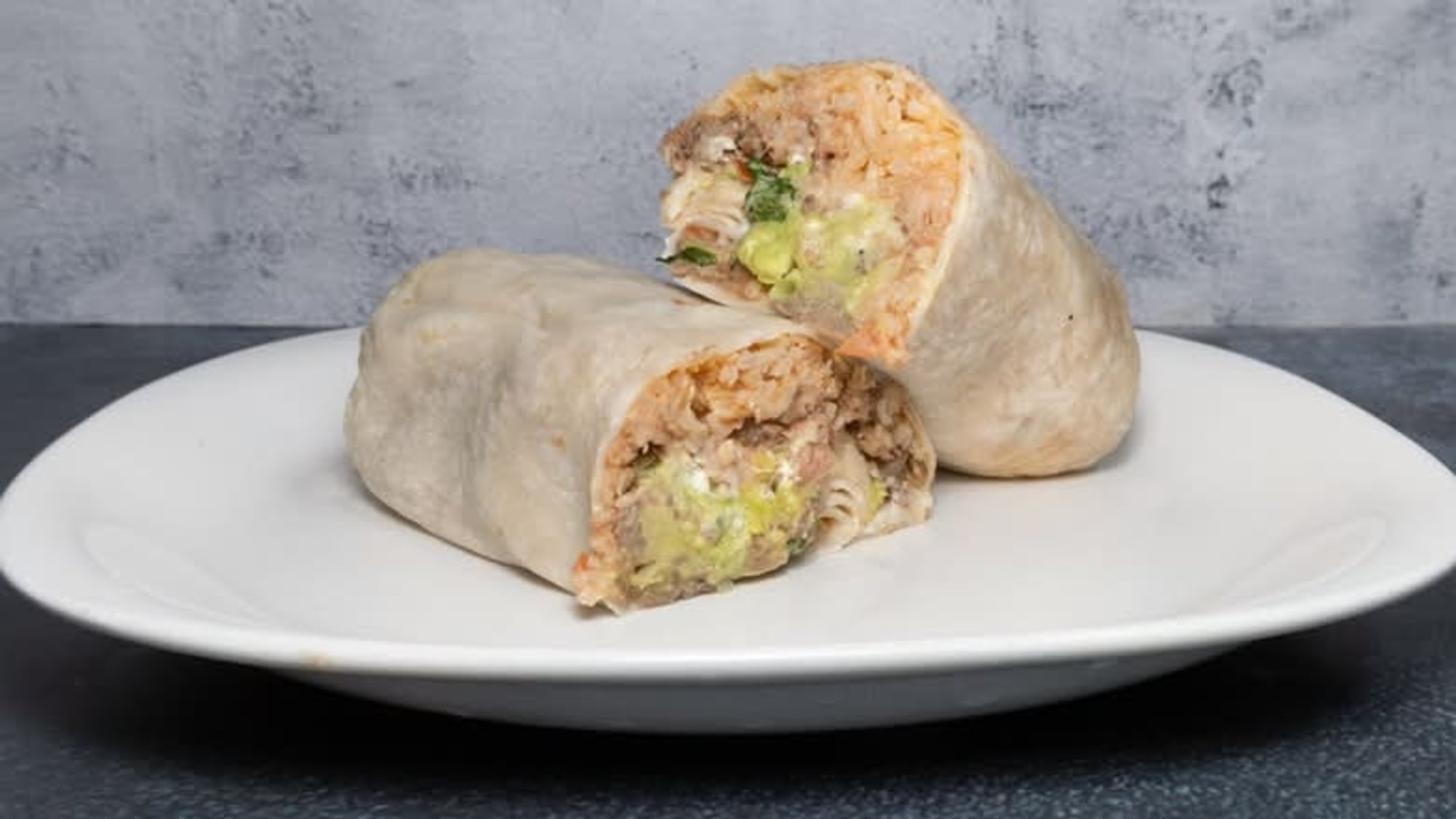 Super Breakfast Burrito