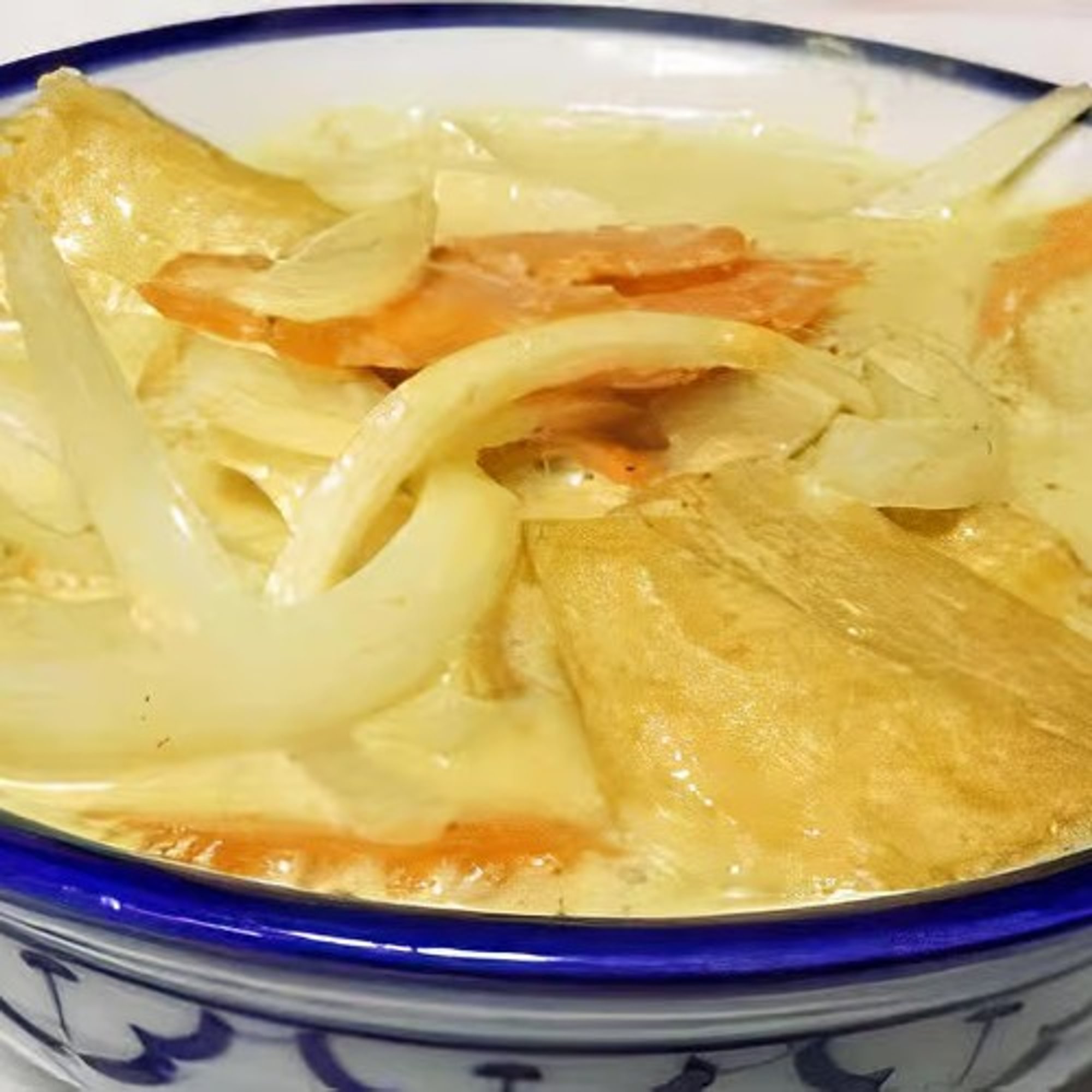Yellow Curry