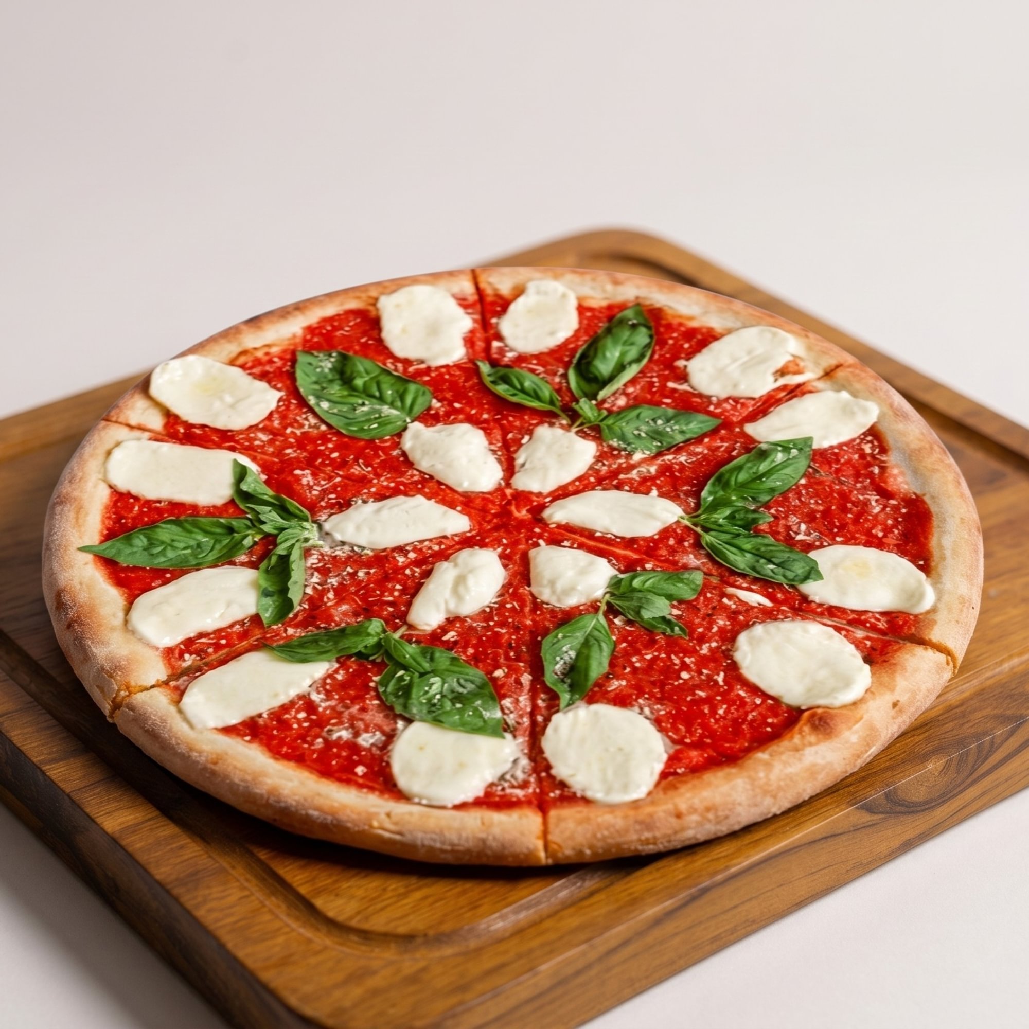 White Pizza