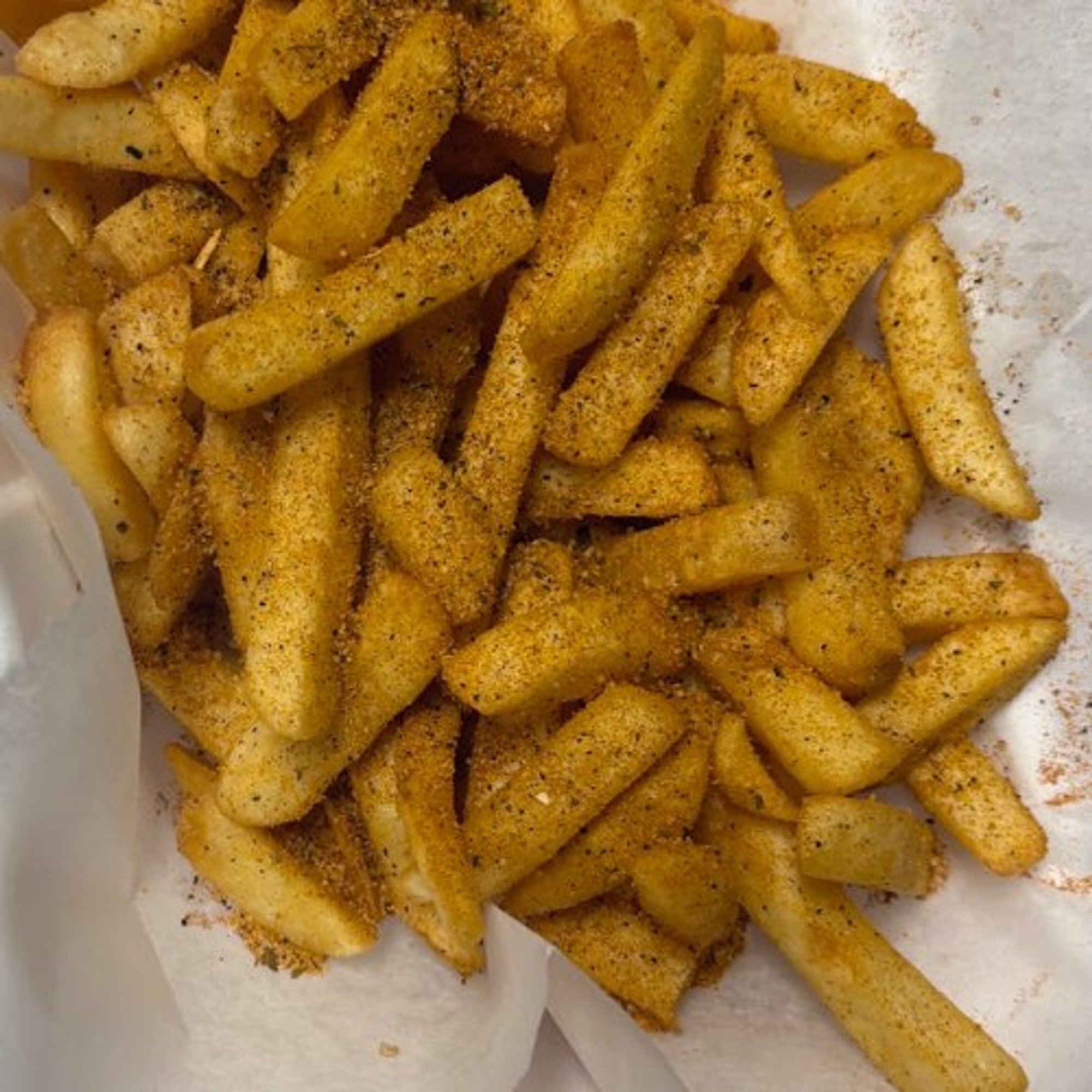 Old Bay Fries