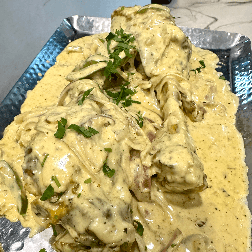 Malai lamb Shank