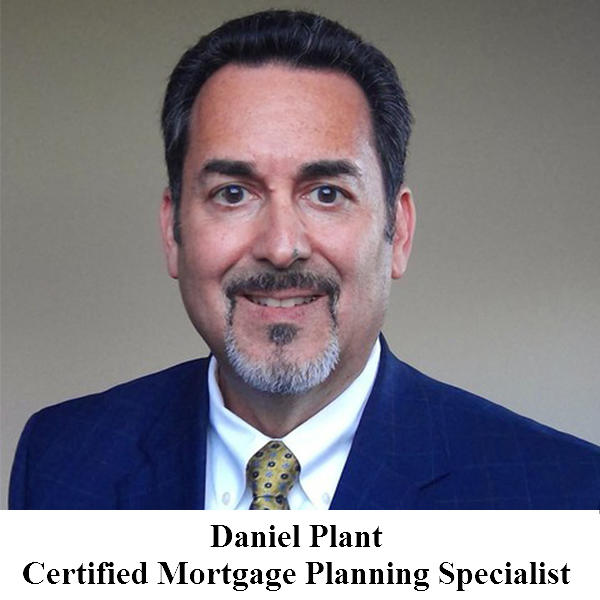 Daniel Plant, Certified Mortgage Planning Specialist