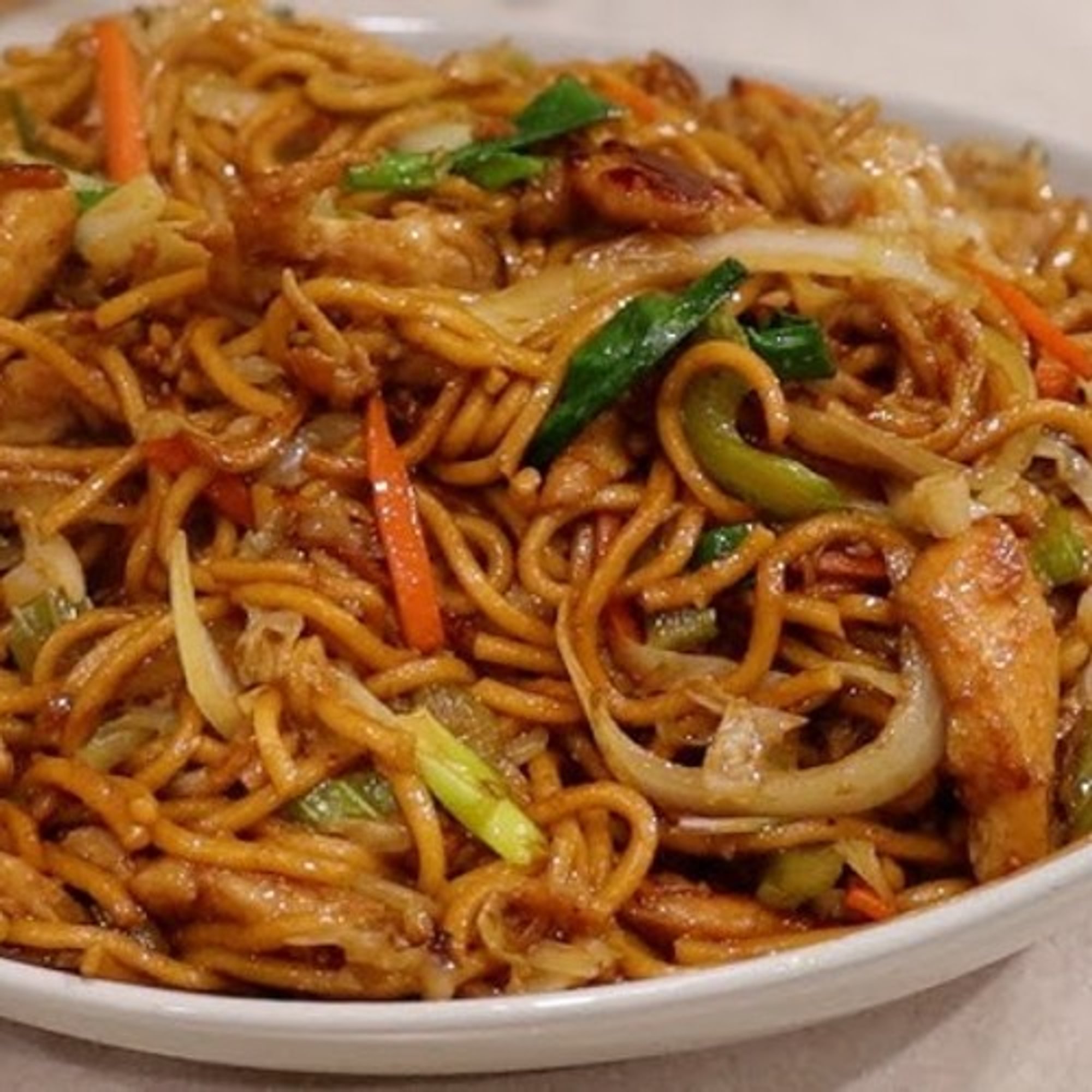 Chicken Chowmein