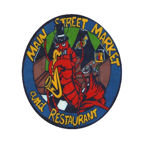 The New Main Street Market &amp; Restaurant Logo