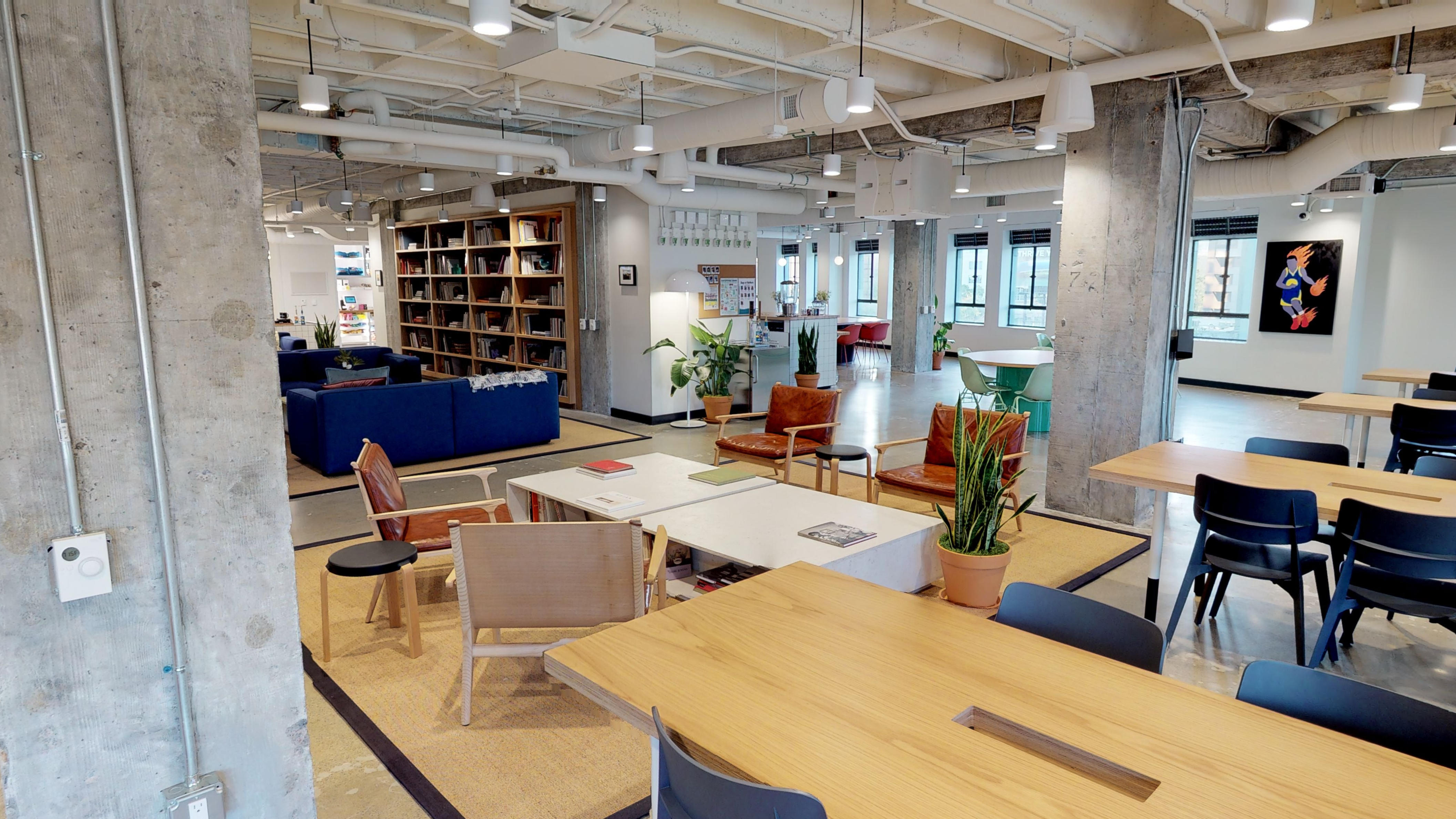 WeWork Coworking & Office Space Photo