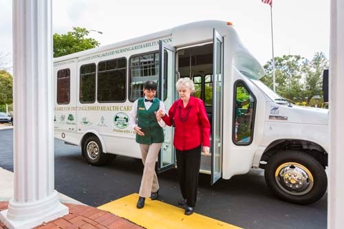 Independence Hall - A Marrinson Senior Care Residence Photo