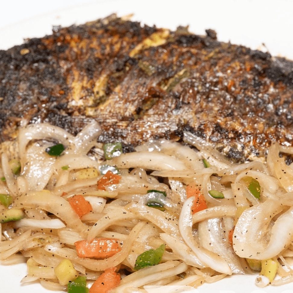 Poisson Braise