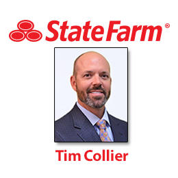 Tim Collier - State Farm Insurance Agent Photo