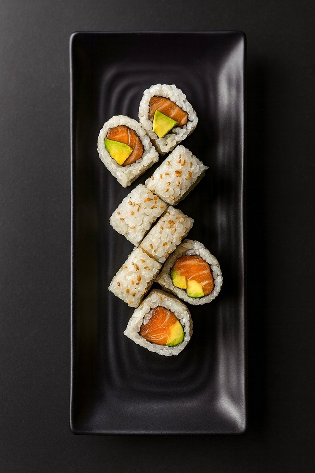 Salmon Roll