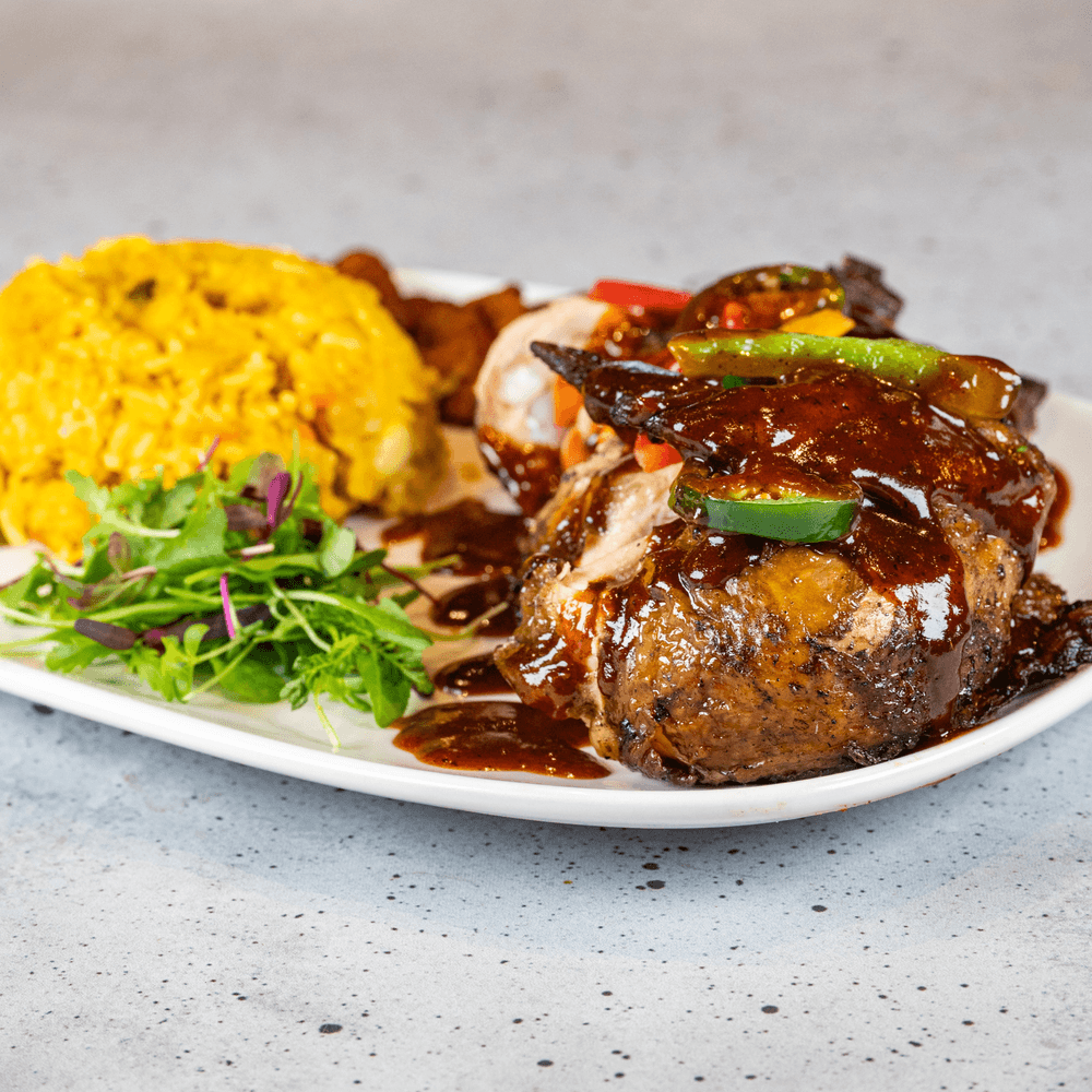 Jerk Chicken Bowl
