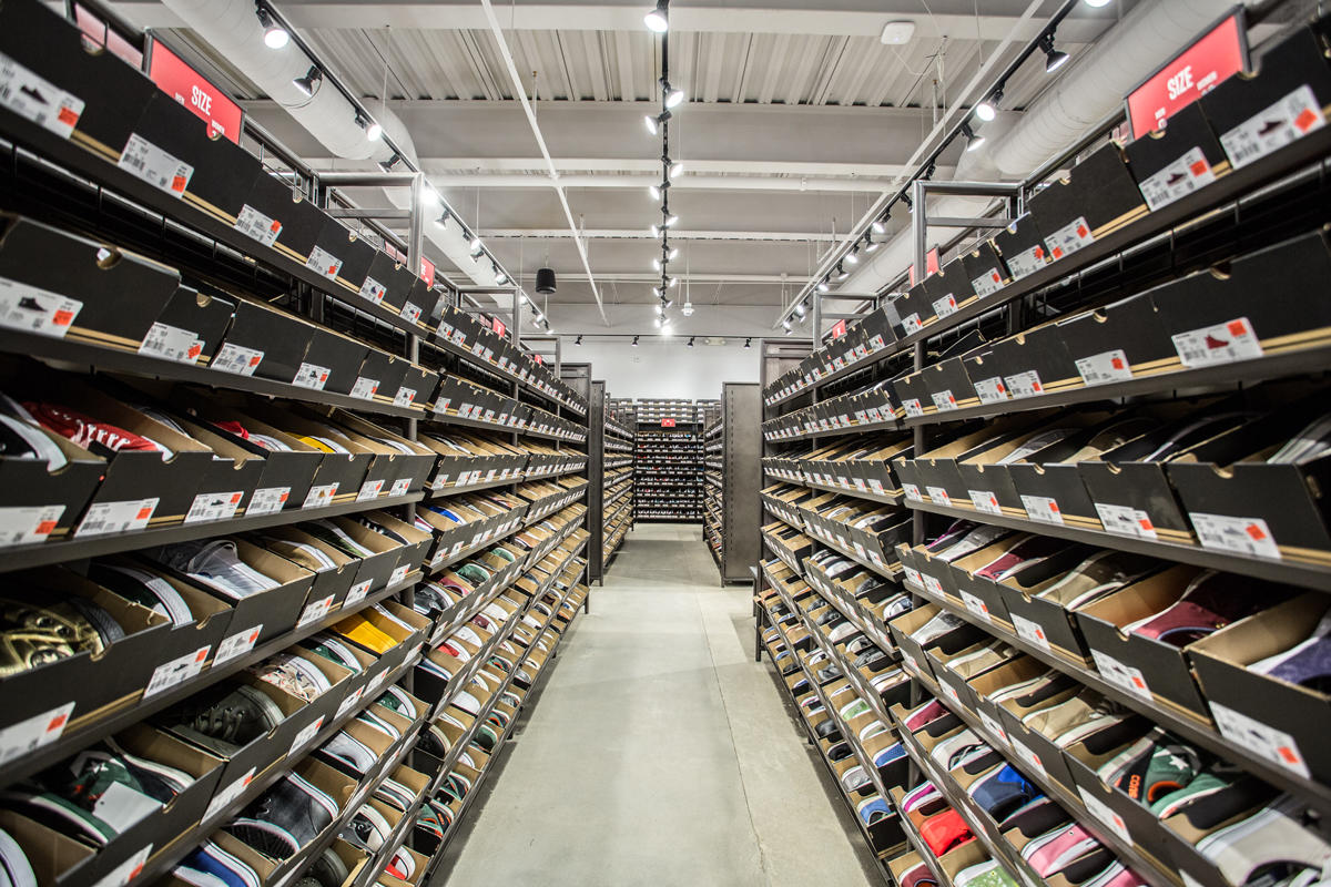 Converse Clearance Store Photo