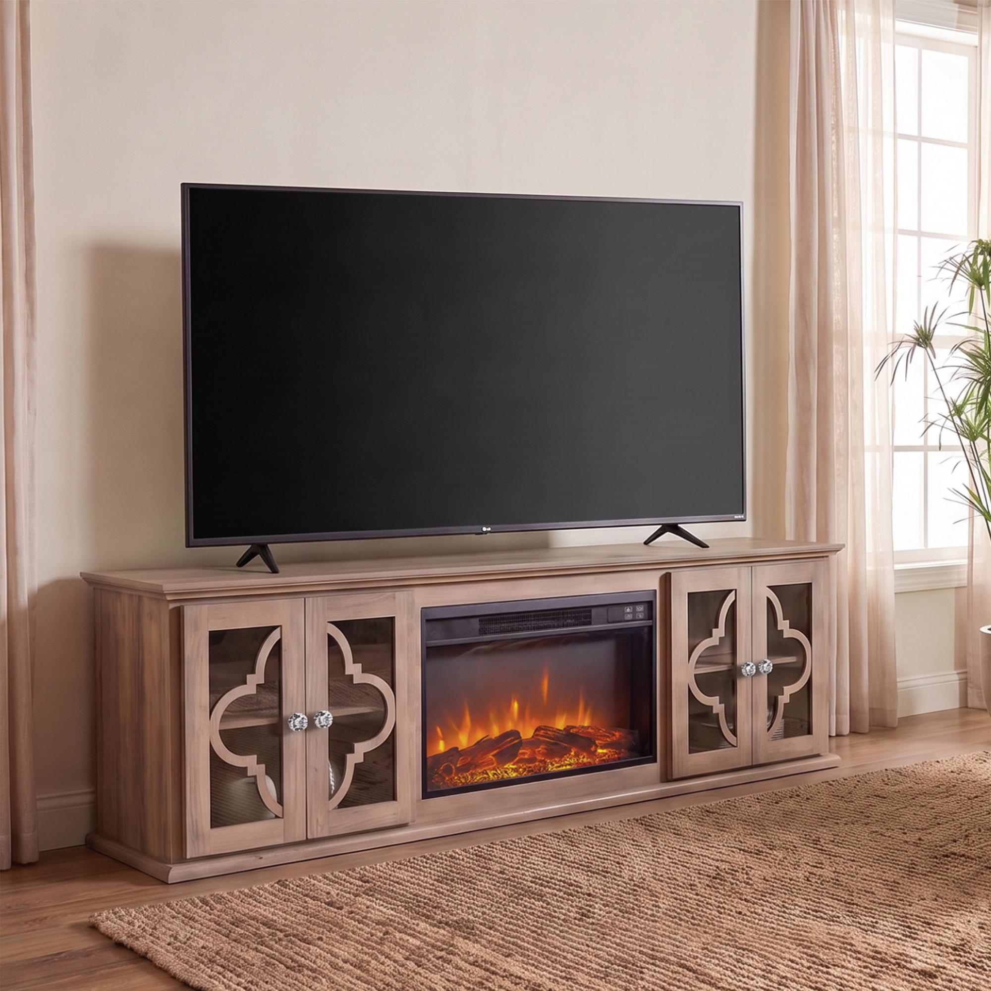 Monaco 72" Unfold TV Console