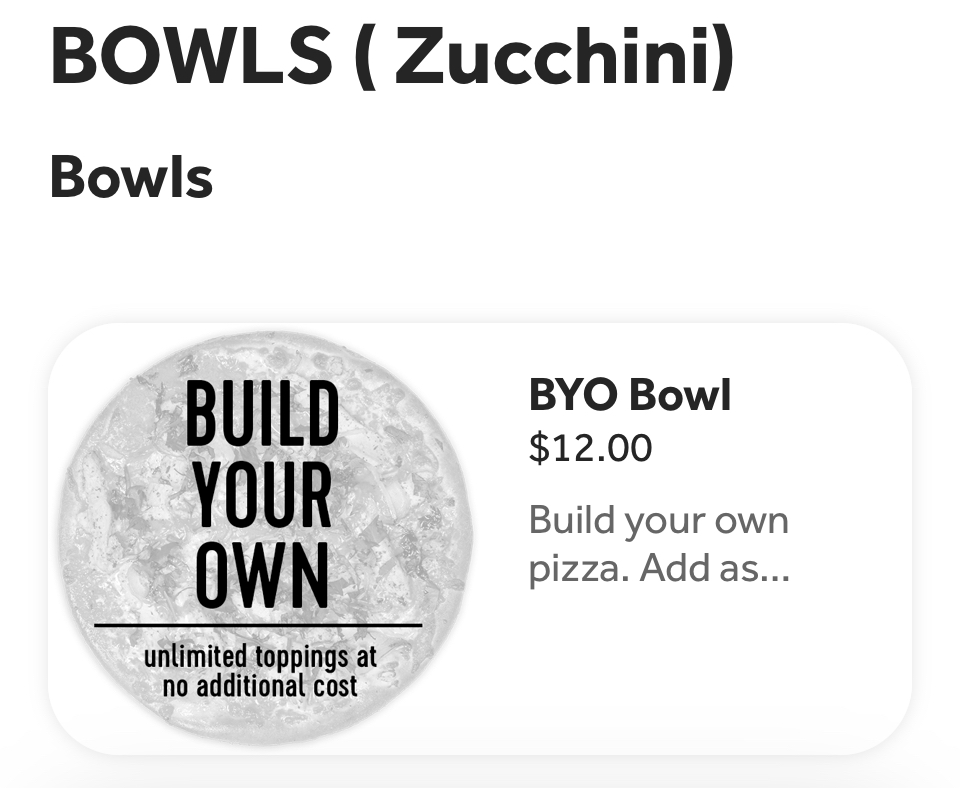 Crust Pizza Co. - Cypress Image