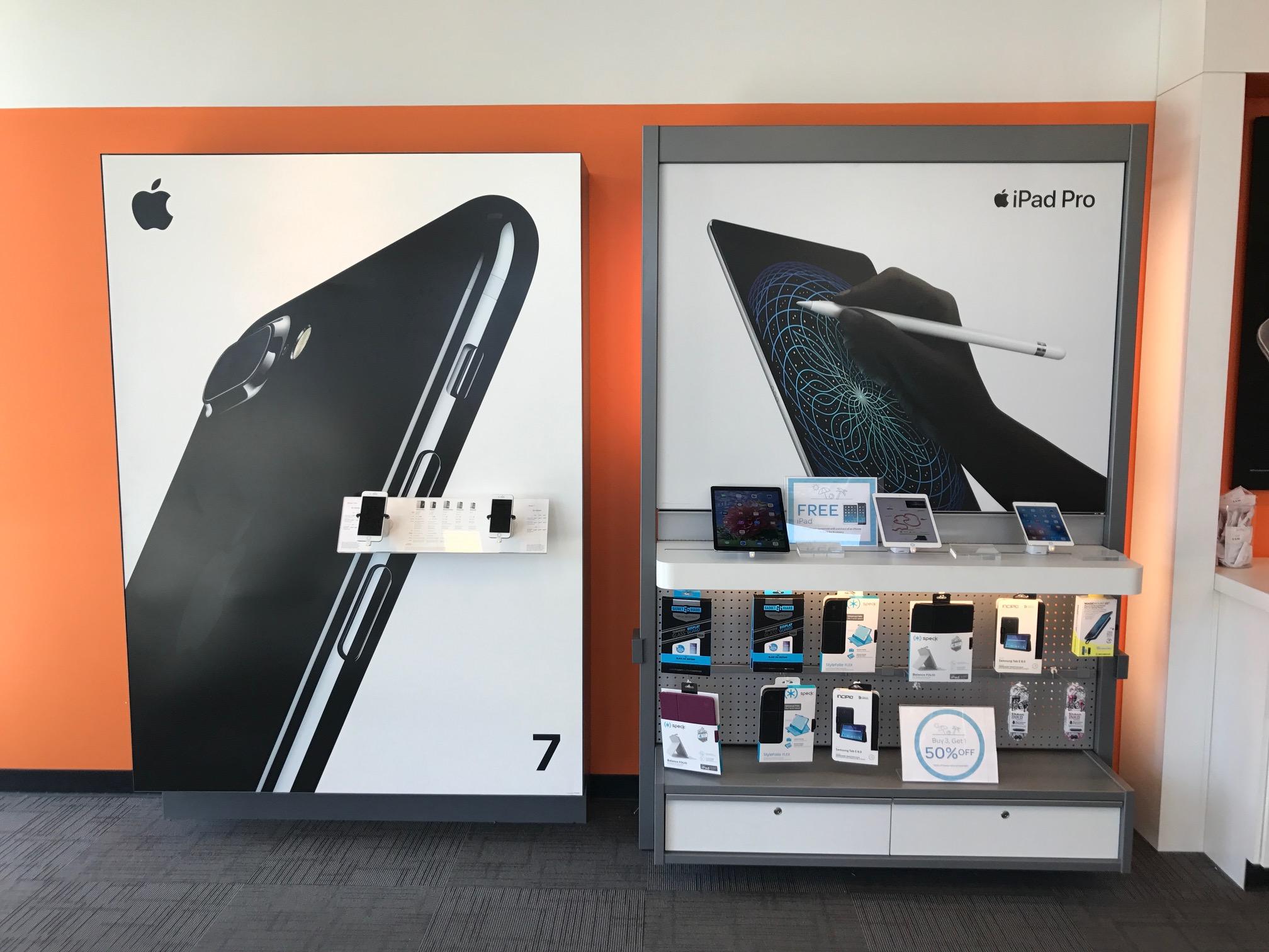 AT&T Store Photo