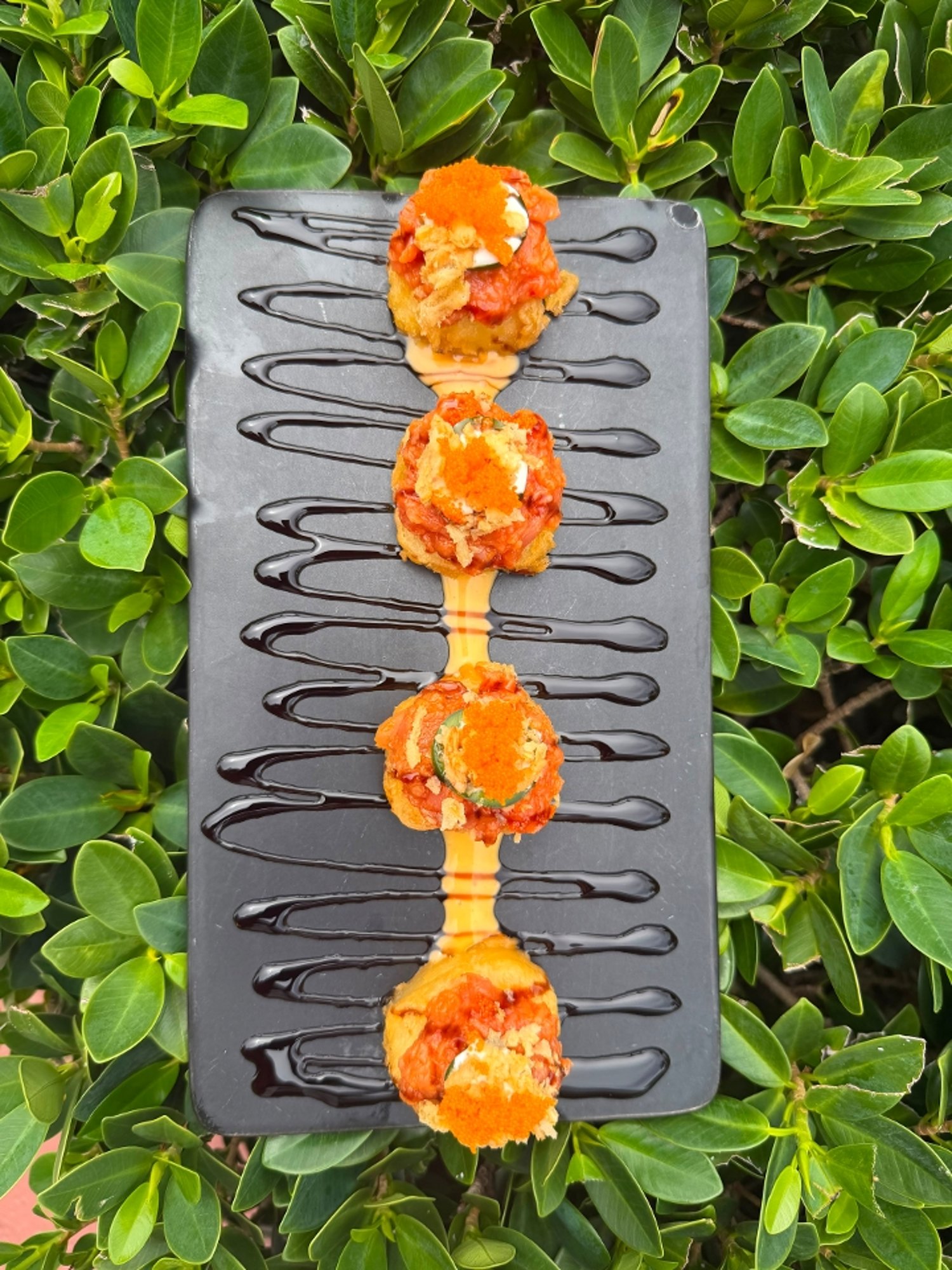 Crispy Tuna Bites