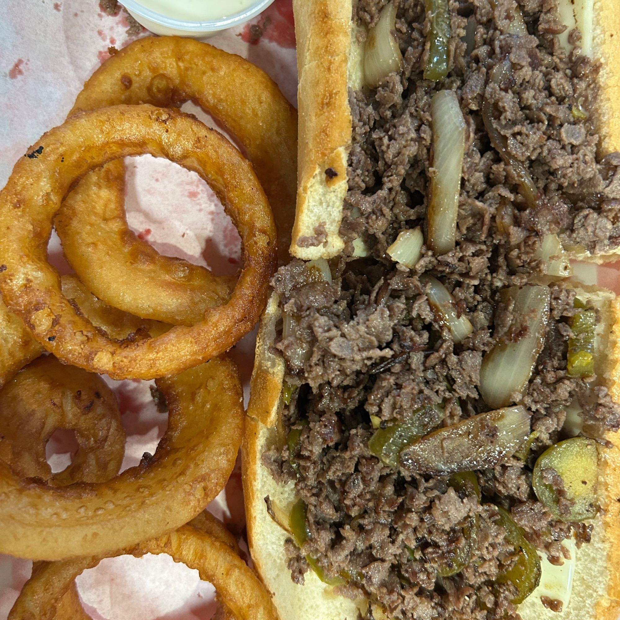 22. The Mushroom Philly
