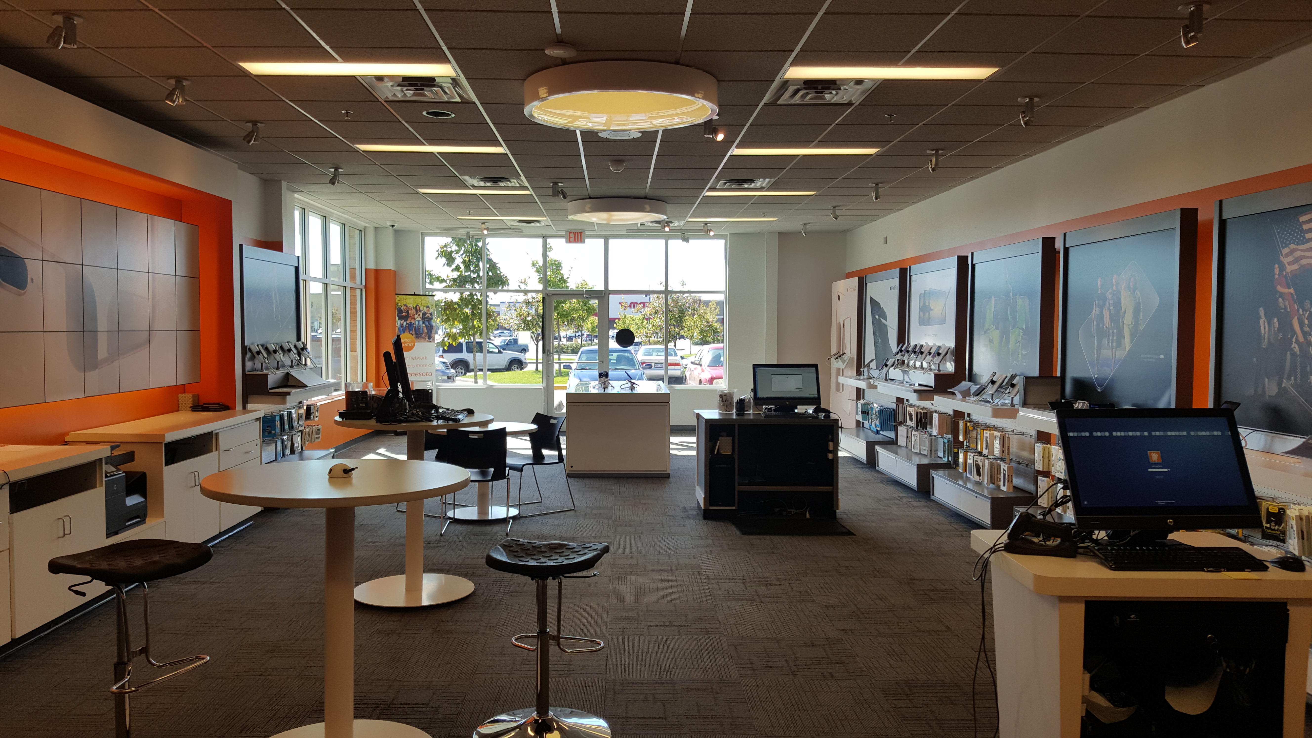 AT&T Store Photo