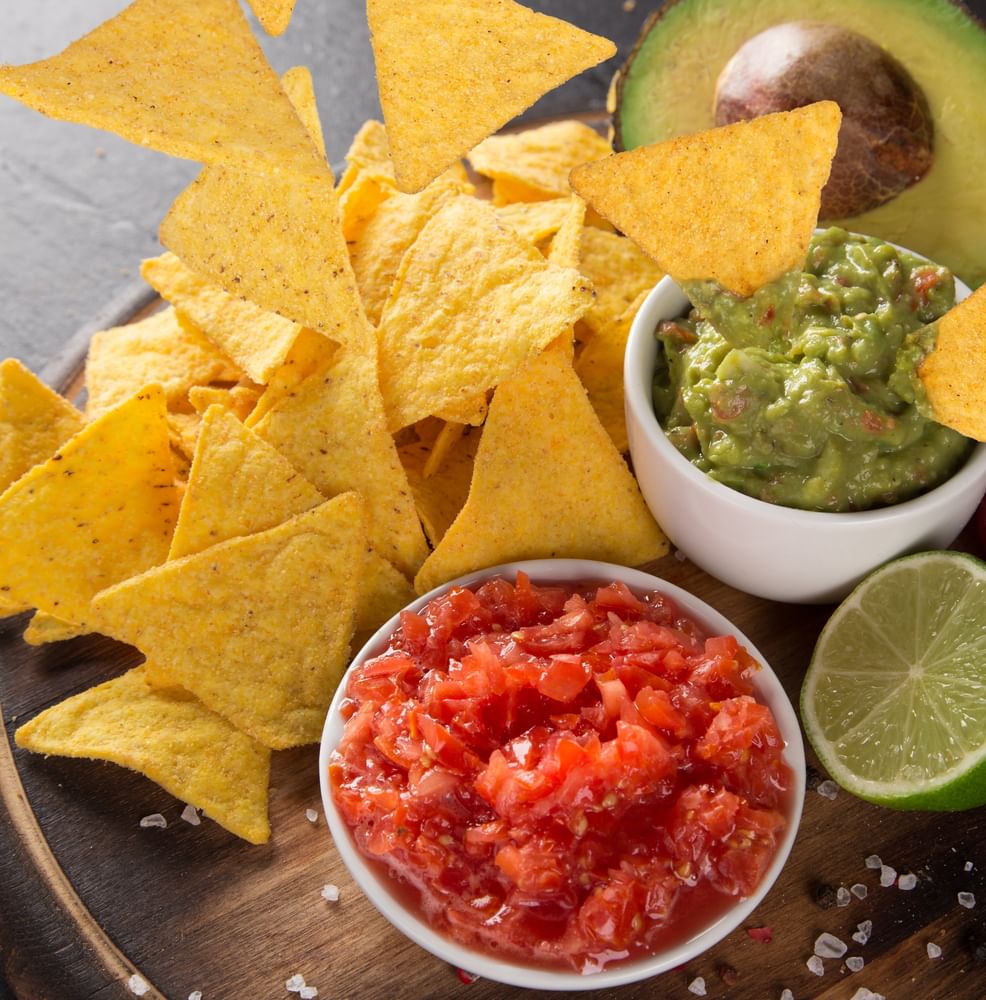 Chips & Salsa