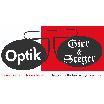 Logo von Girr & Steger Augenoptik GmbH