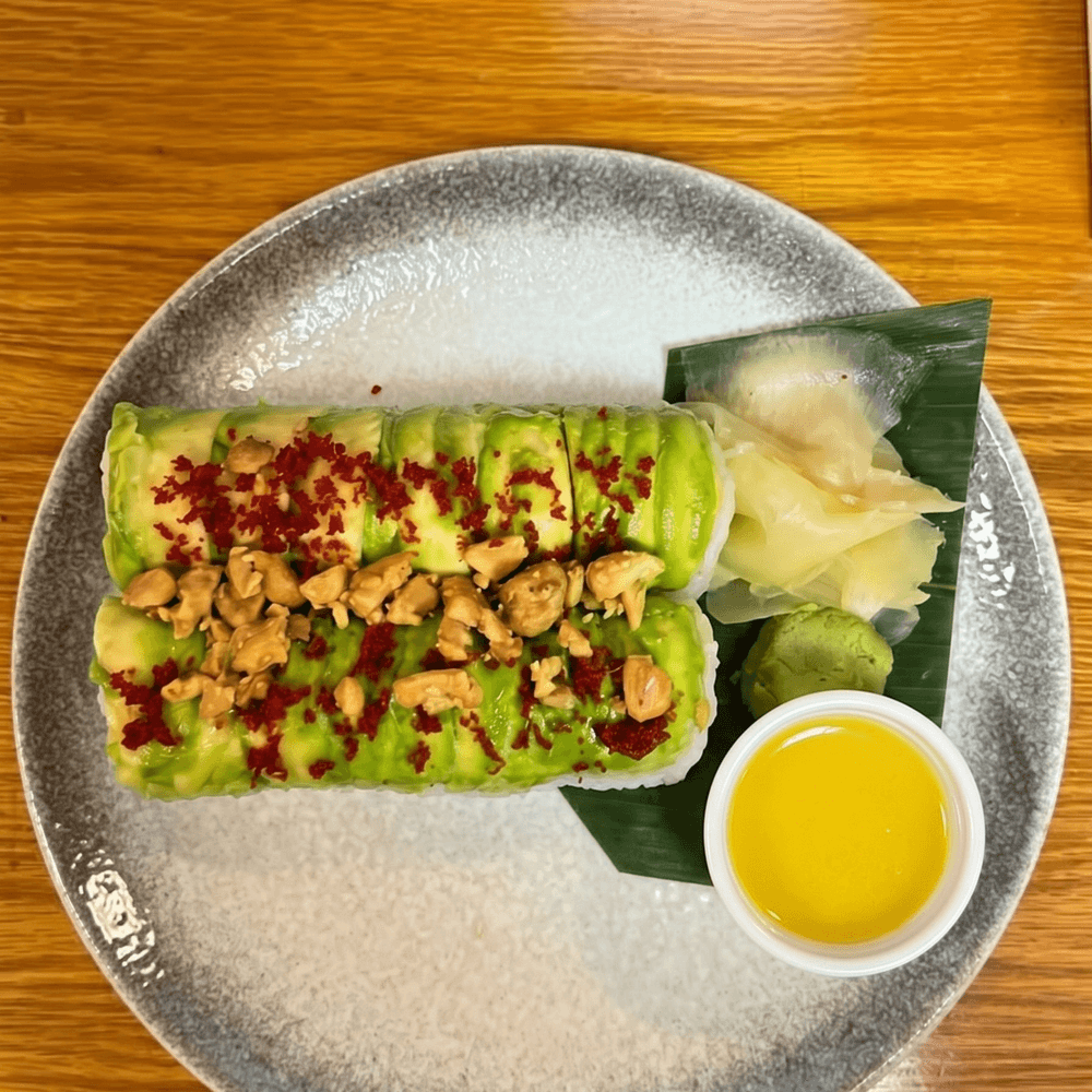 Crazy Monkey Roll