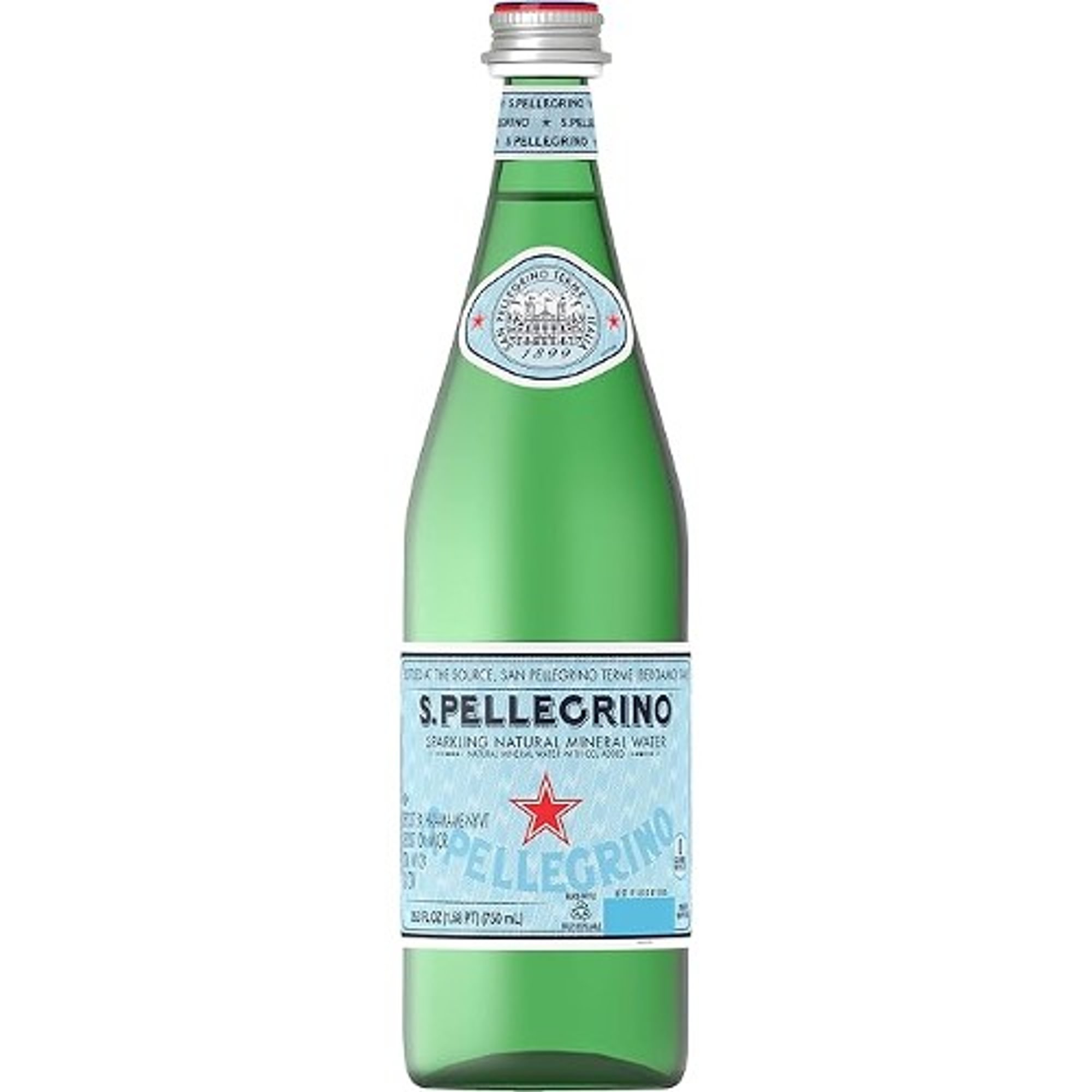 SAN PELLEGRINO Sparkling Mineral Water
