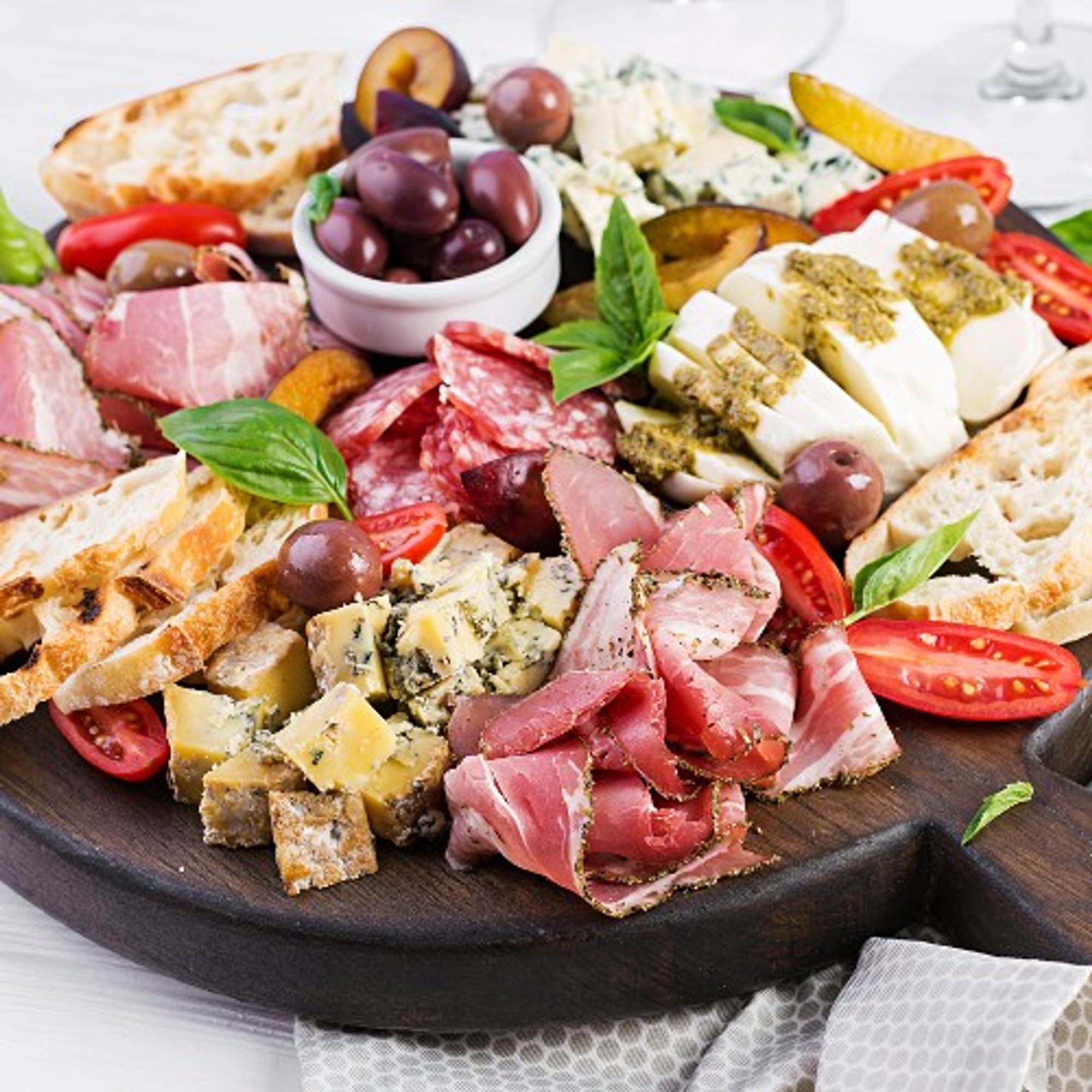 Cold Antipasto