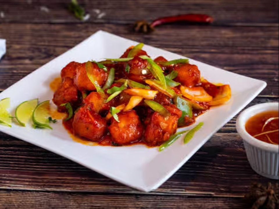 PANEER CHILLI