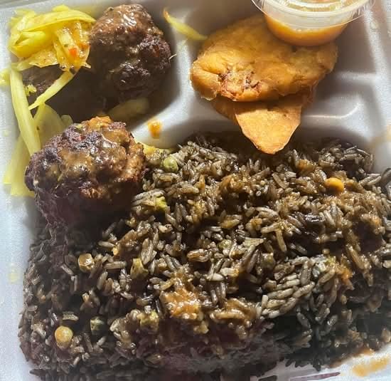 Boulette 3 Pieces Platter