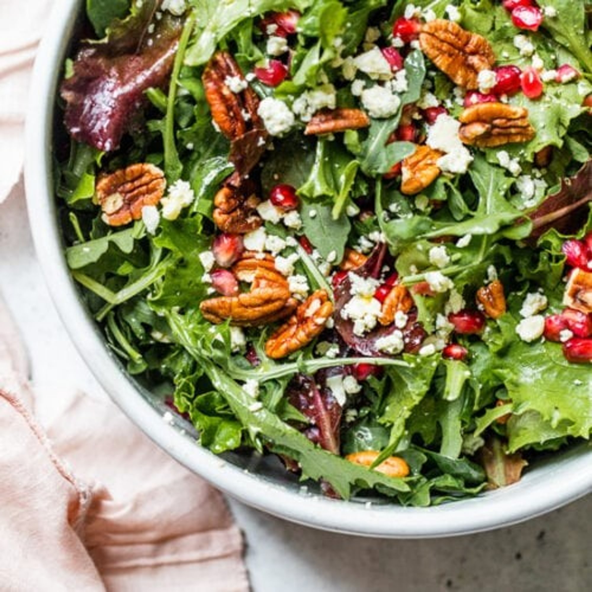 Mixed Greens Salad