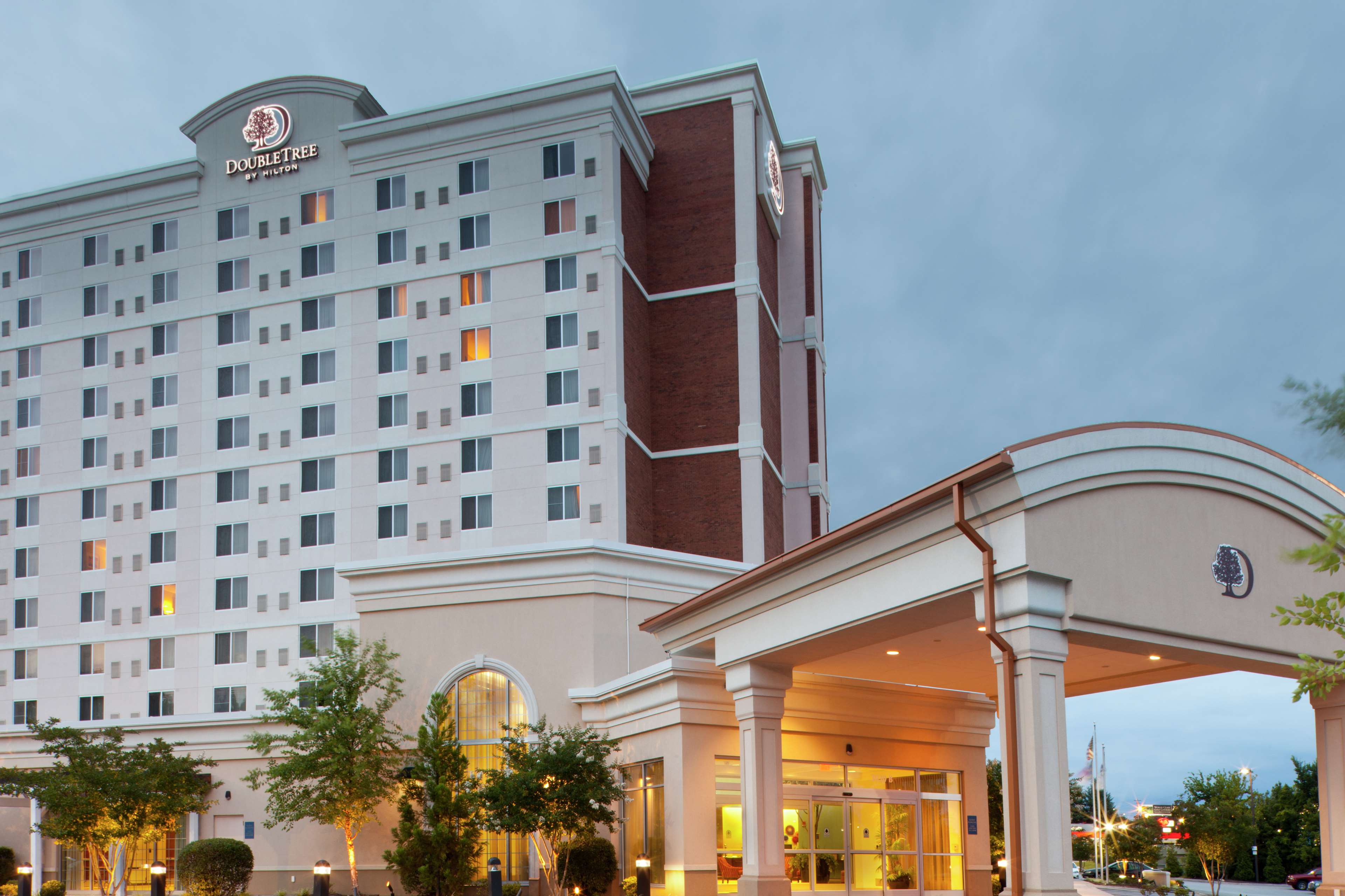 Greensboro inn marriott