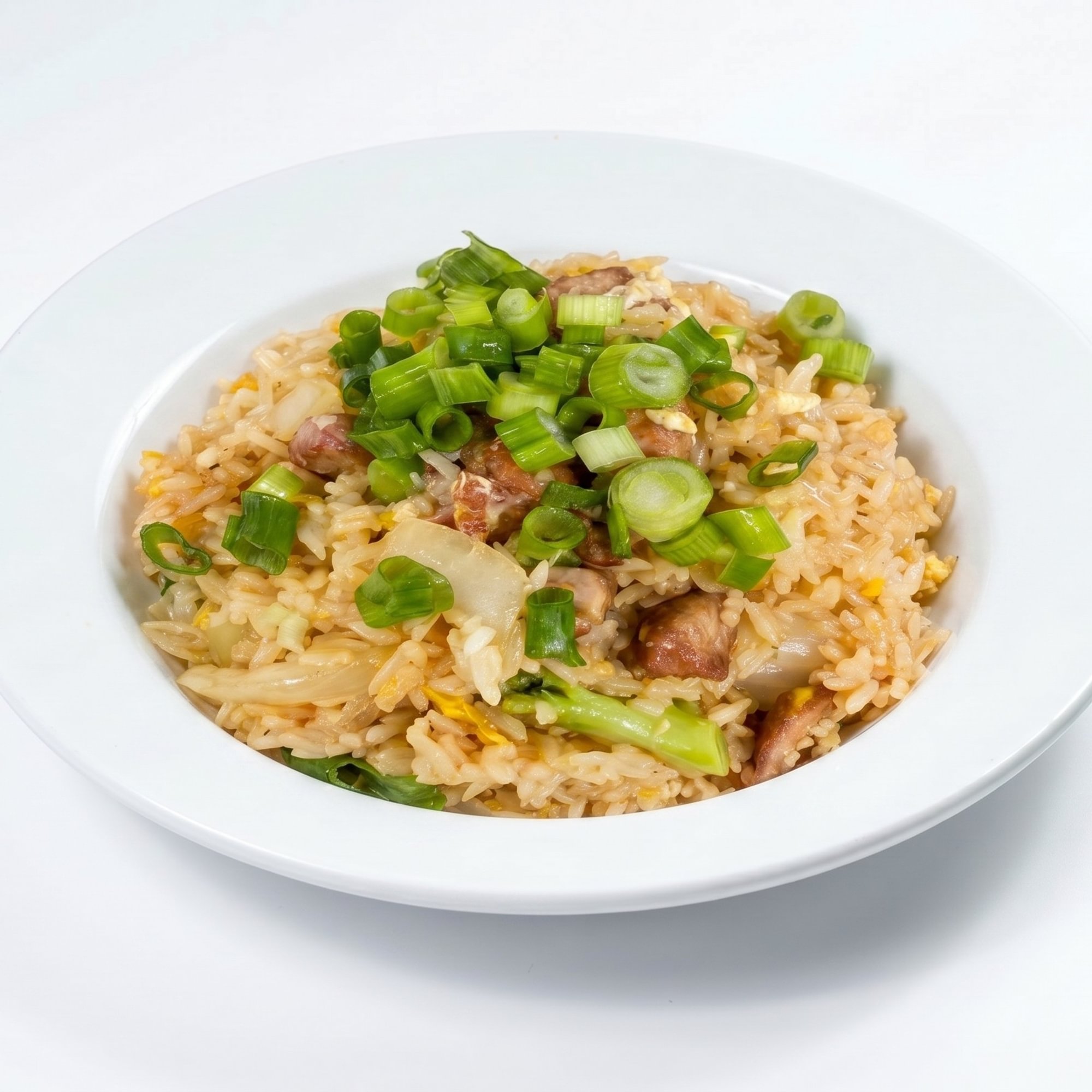 Pork Fried Rice